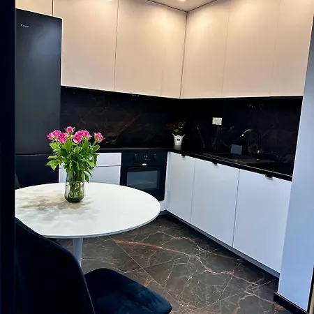 Appartement Jutrzenki *