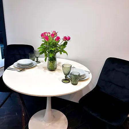 Jutrzenki Appartement Varsovie